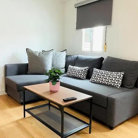 Gran Via Chueca Apartamentos Noxi 6 Personas Madrid Exterior photo
