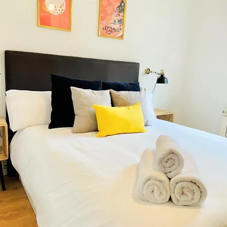 Gran Via Chueca Apartamentos Noxi 6 Personas Madrid Exterior photo
