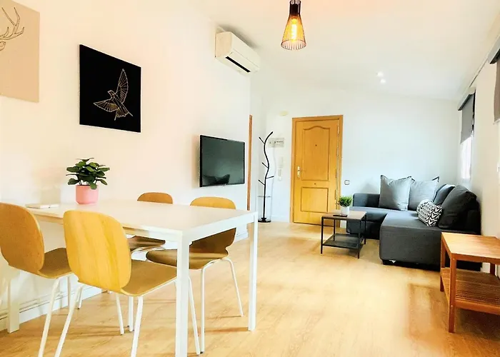 Gran Via Chueca Apartamentos Noxi 6 Personas