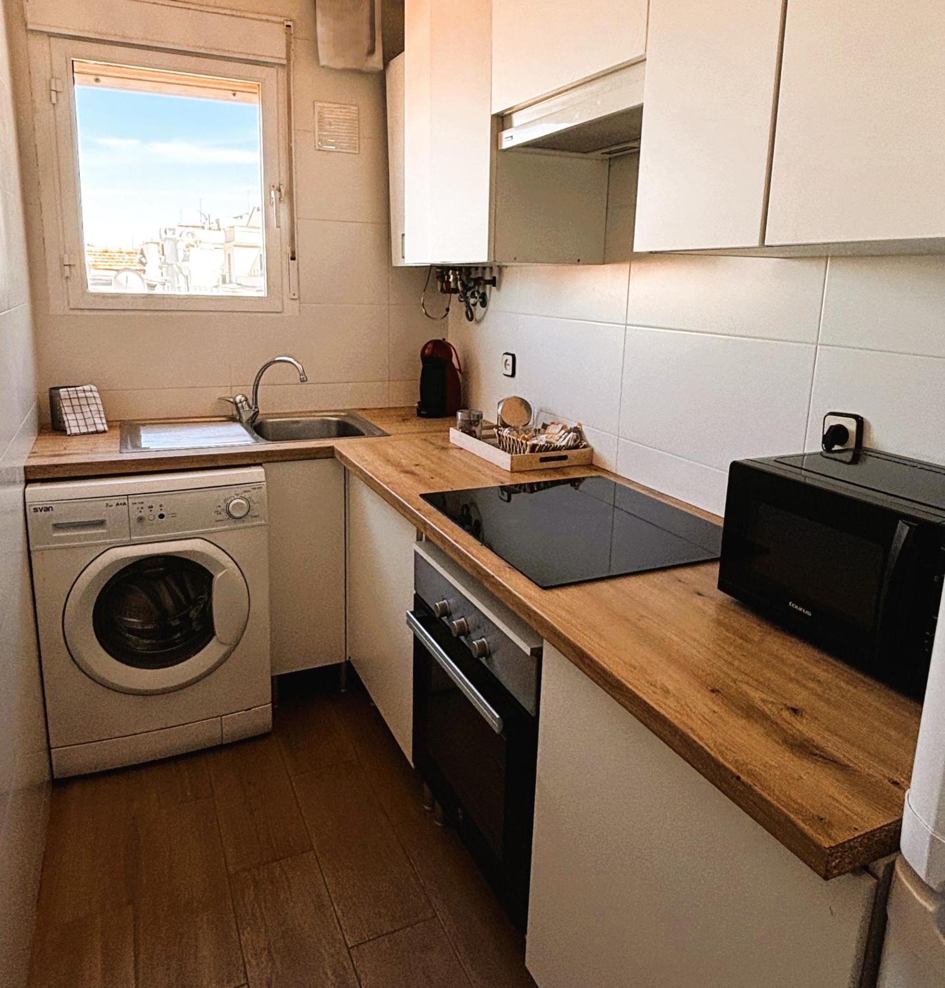 Appartement Gran Via Chueca Noxi 6 Personas Madrid