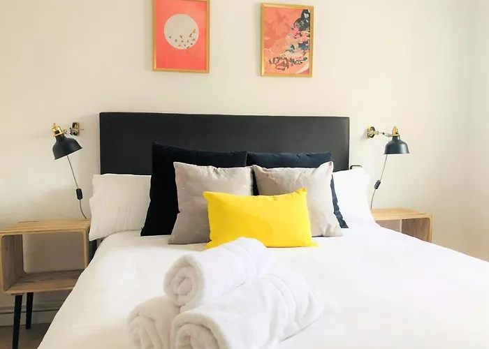 Gran Via Chueca Apartamentos Noxi 6 Personas