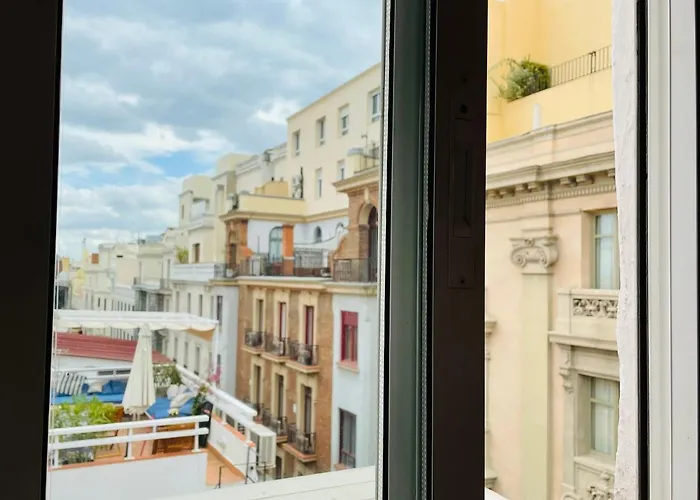 Gran Via Chueca Apartamentos Noxi 6 Personas